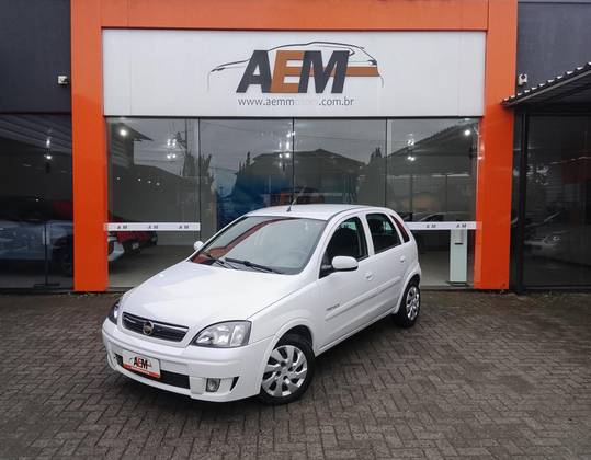 CHEVROLET CORSA 1.4 MPFI PREMIUM 8V FLEX 4P MANUAL CHEVROLET CORSA 1.4 MPFI PREMIUM 8V FLEX 4P MANUAL
